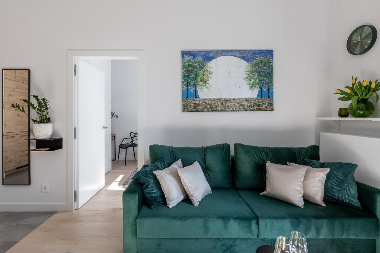 Apartament Ksiezycowy - Mlyn Maria - Art Apartments Вроцлав Экстерьер фото
