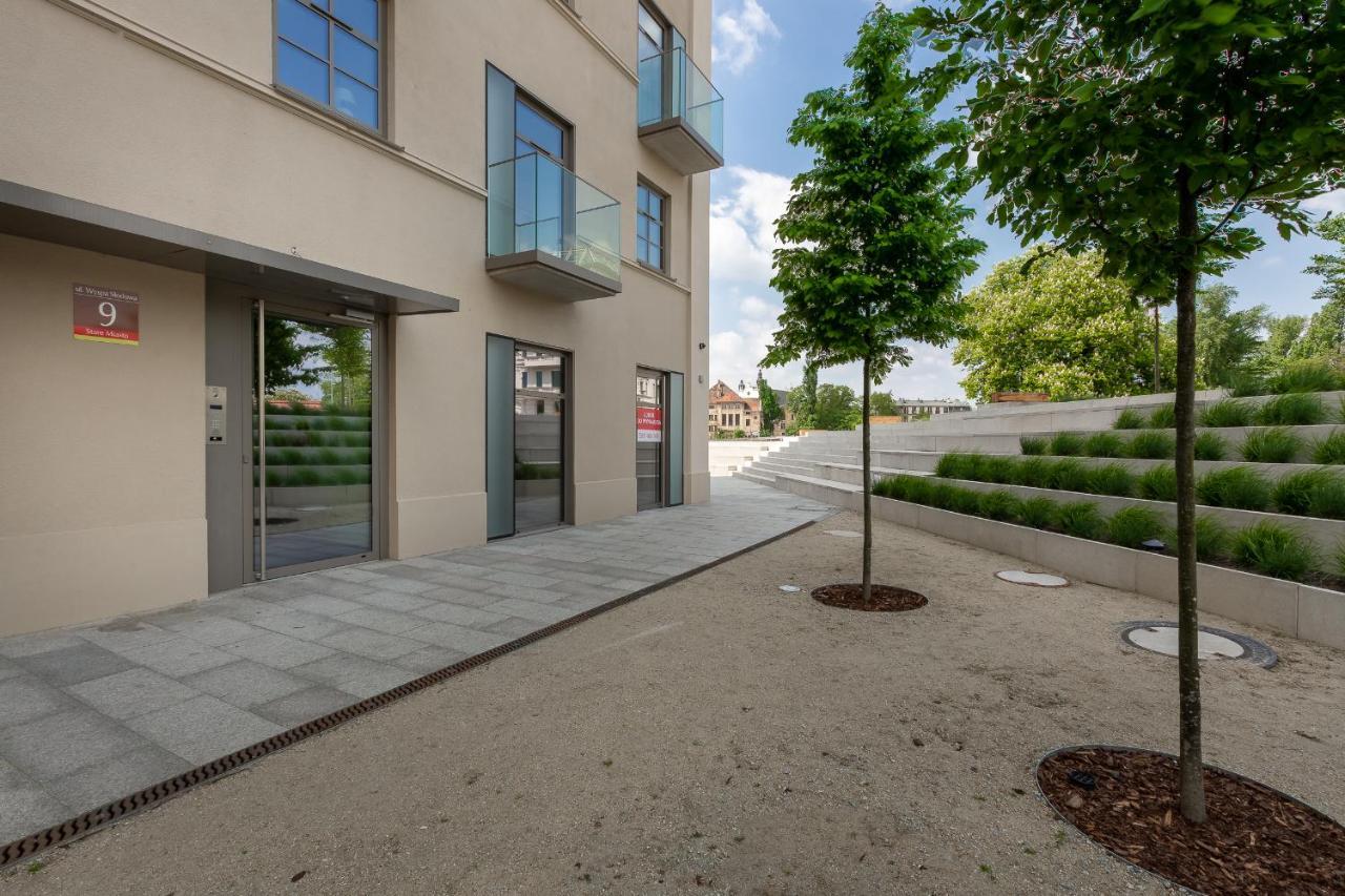 Apartament Ksiezycowy - Mlyn Maria - Art Apartments Вроцлав Экстерьер фото