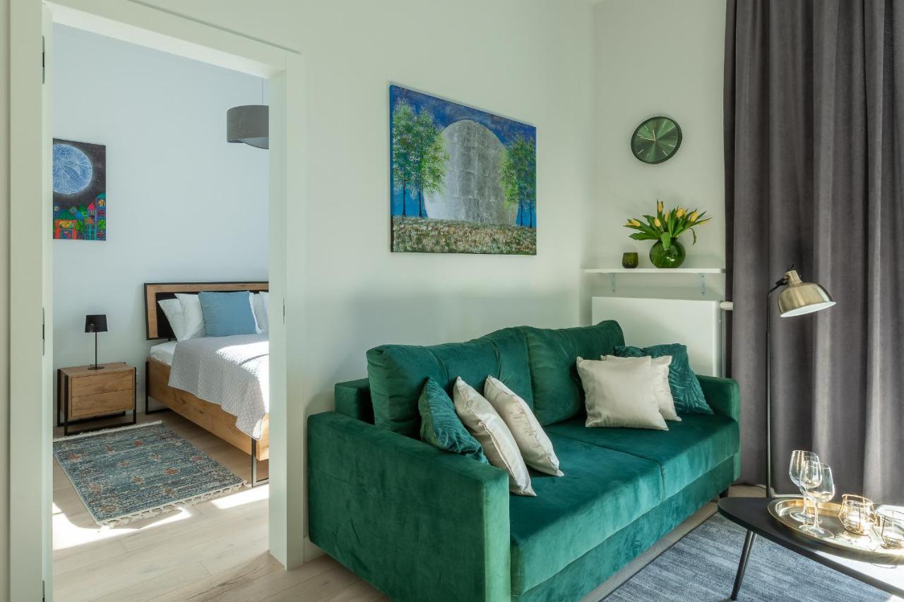 Apartament Ksiezycowy - Mlyn Maria - Art Apartments Вроцлав Экстерьер фото