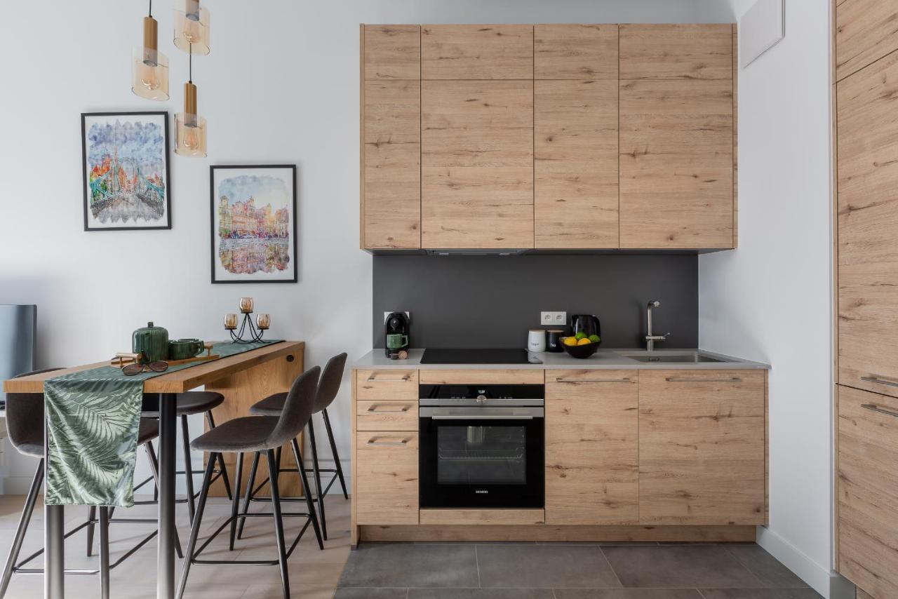 Apartament Ksiezycowy - Mlyn Maria - Art Apartments Вроцлав Экстерьер фото