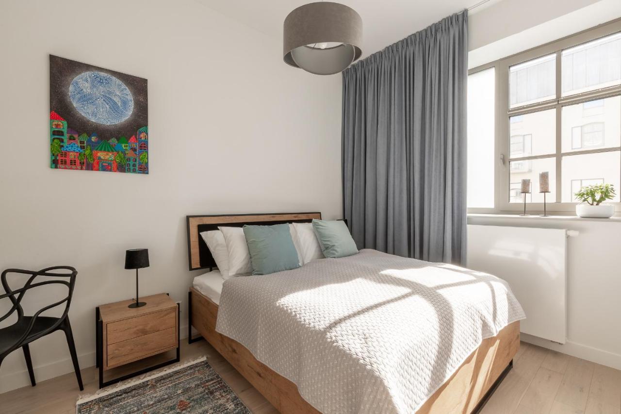 Apartament Ksiezycowy - Mlyn Maria - Art Apartments Вроцлав Экстерьер фото